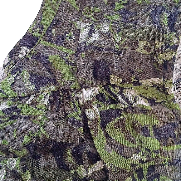 SALE Caslon by Nordstrom sleeveless V-neck top size S - Picture 3 of 11